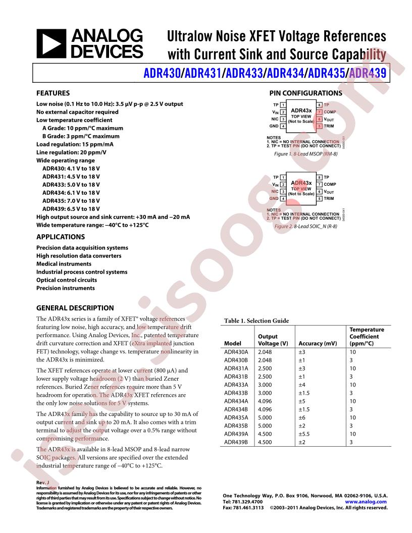 ADR430A
