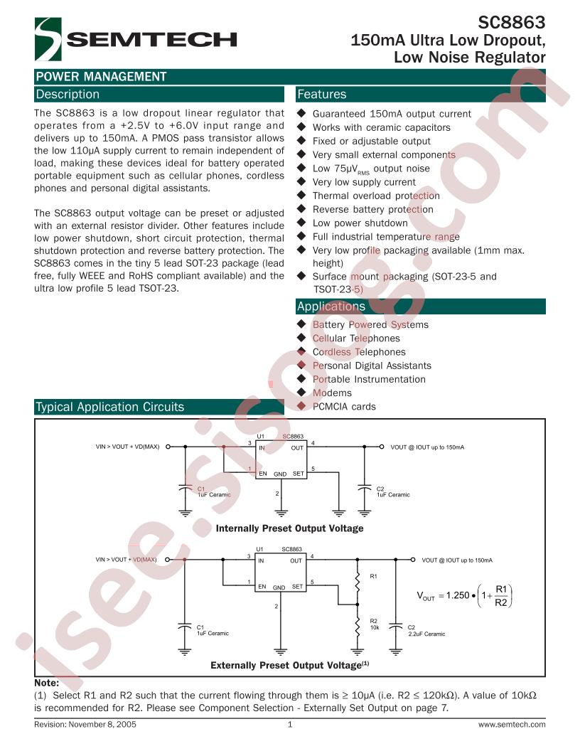 SC8863-250EVB