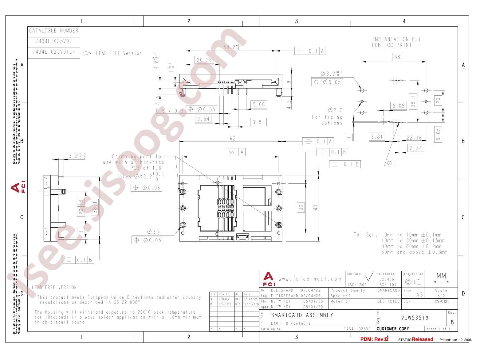 7434L1025V01LF