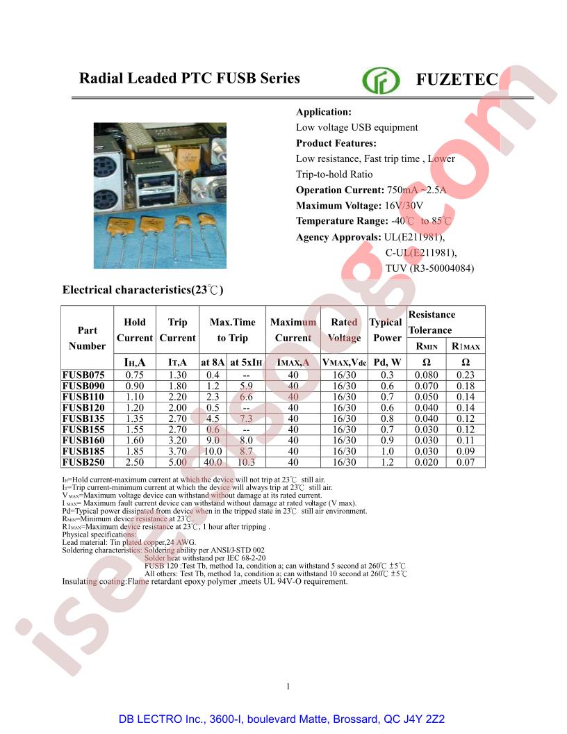FUSB155