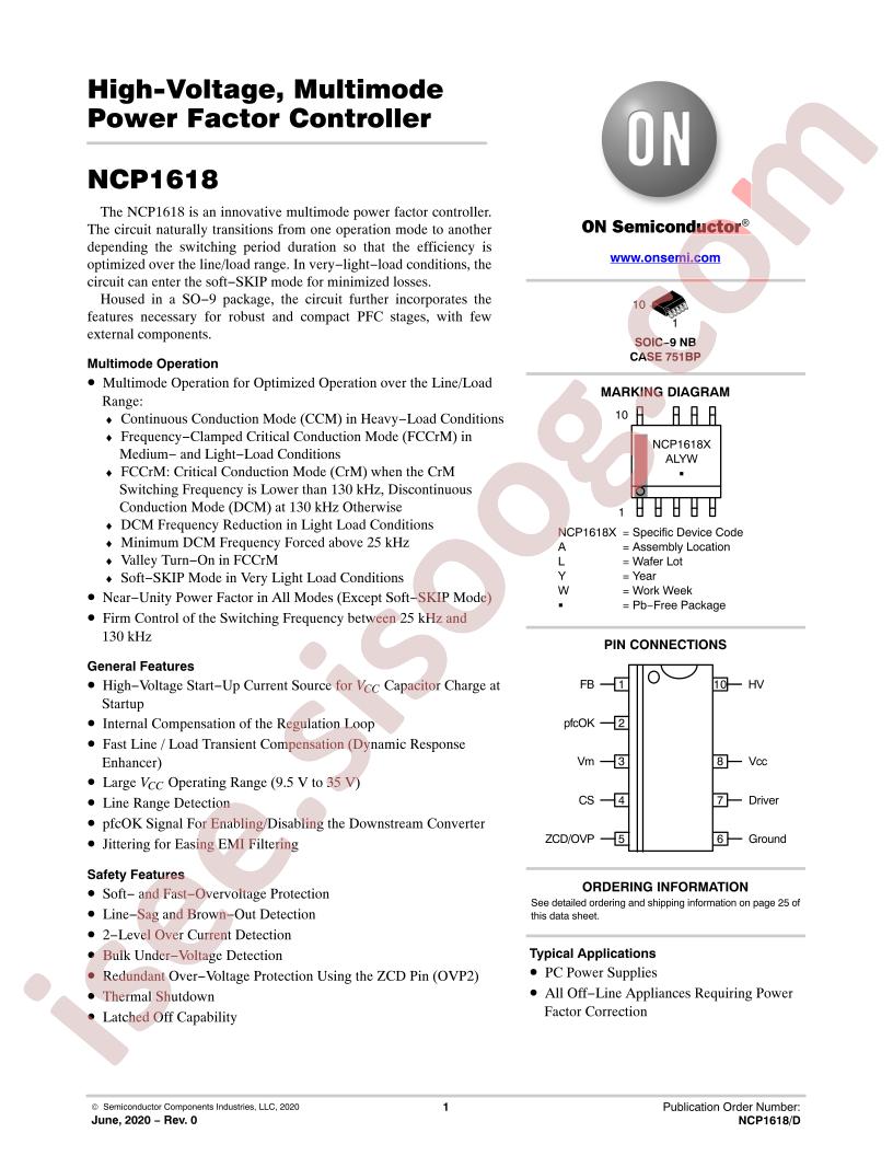 NCP1618