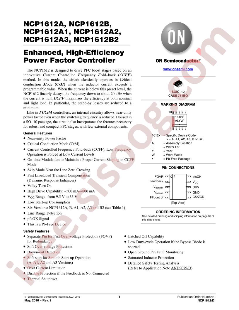 NCP1612A