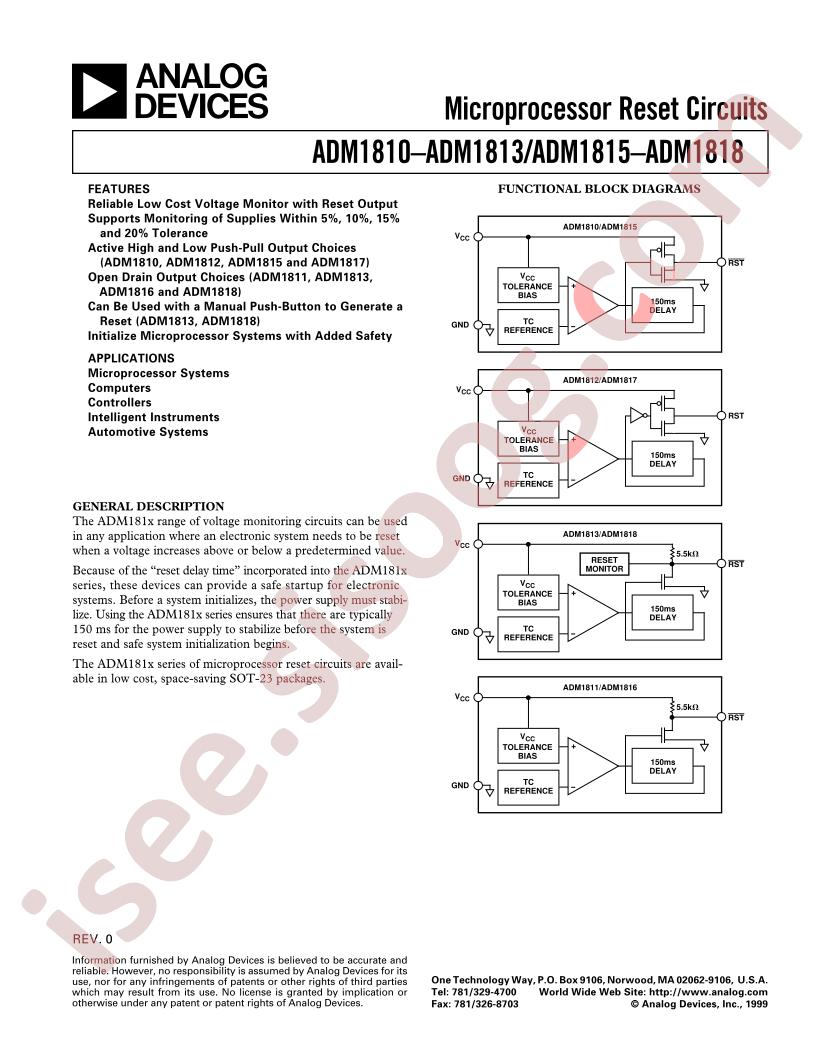 ADM1812-15ART-REEL