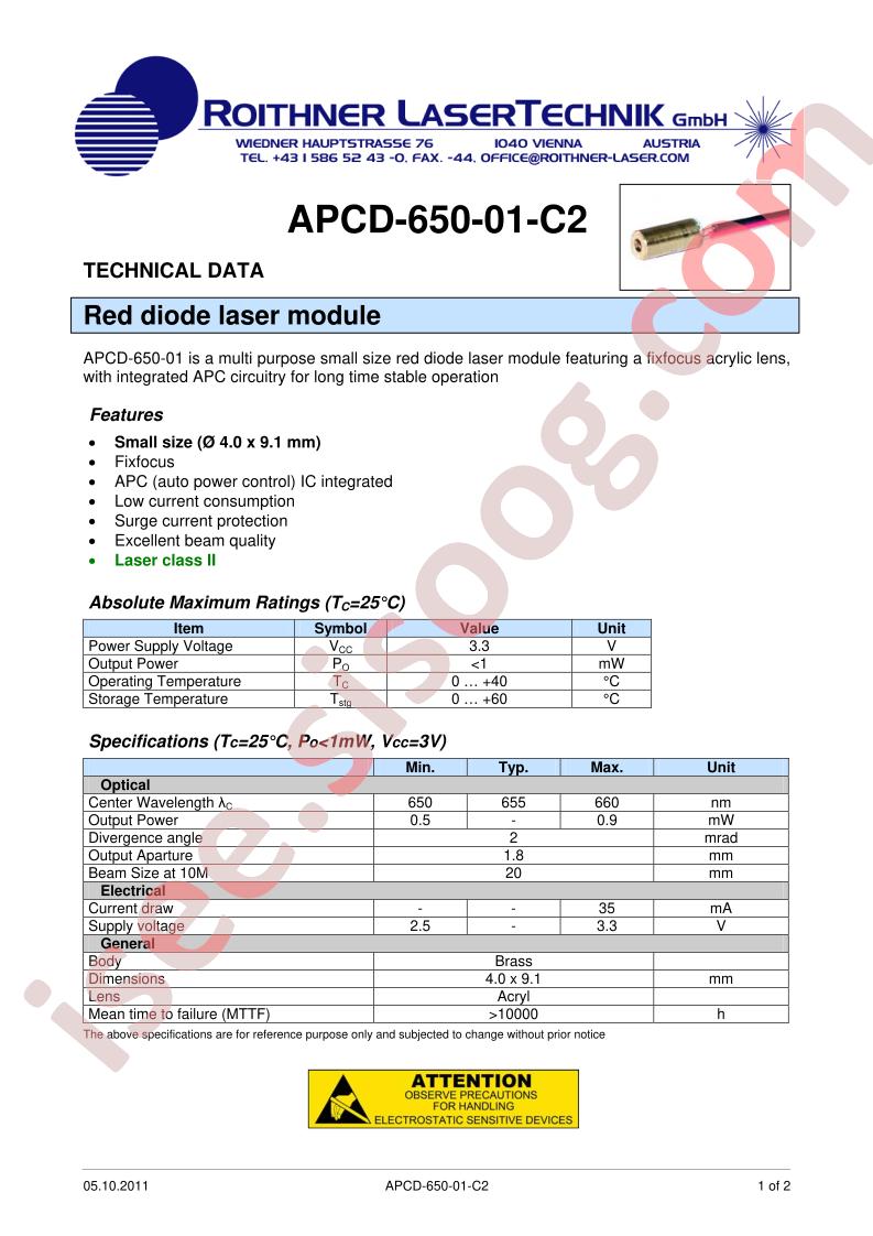 APCD-650-01-C2