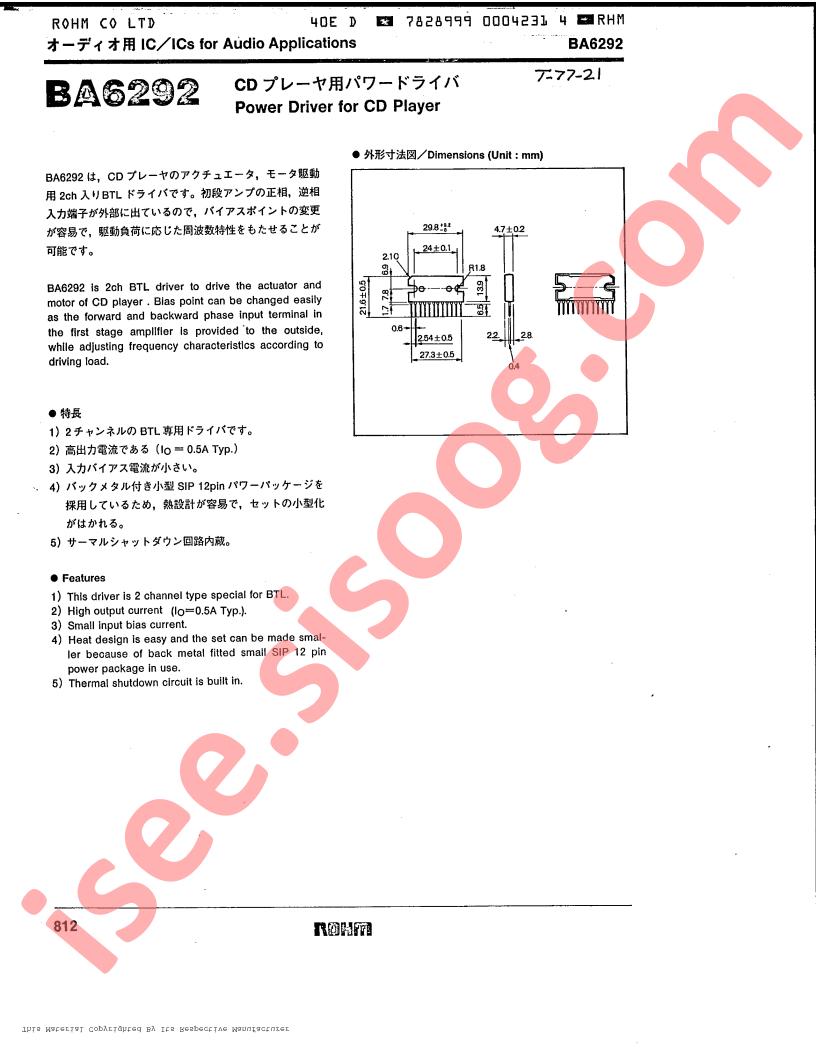 BA6292
