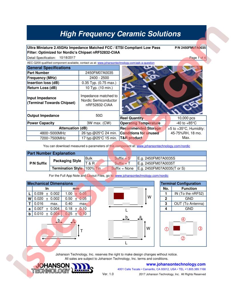 2450FM07A0035
