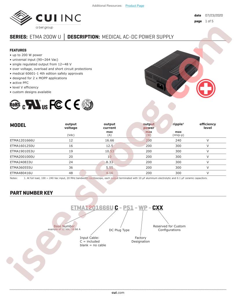 ETMA200WU