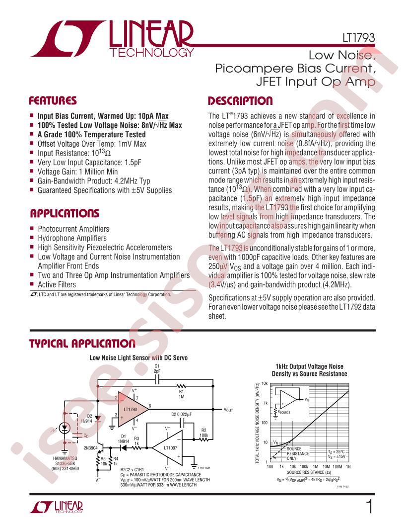 LT1793ACS8