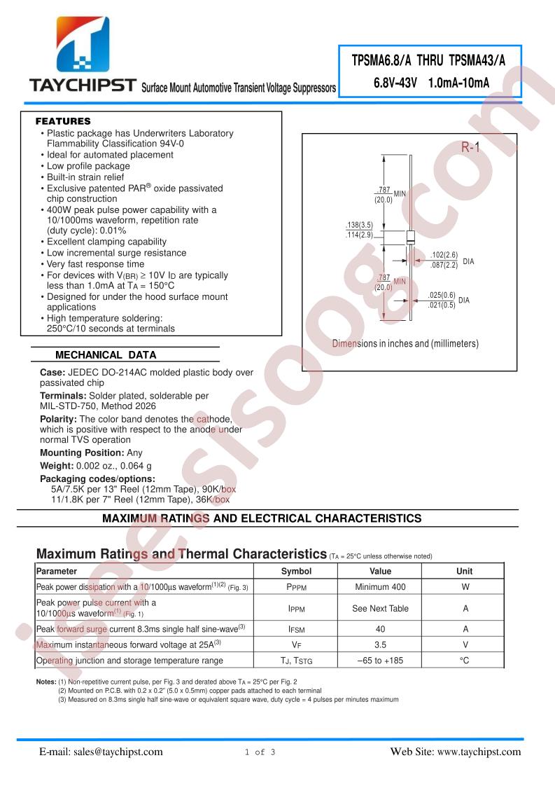 TPSMA6.8