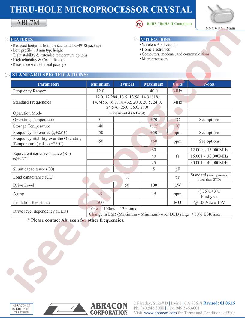 ABL7M-12.000MHZ-R40-8PF-A