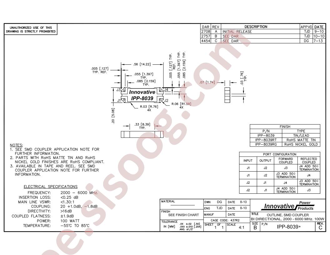 IPP-8039