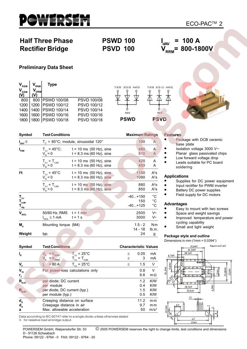 PSVD10008