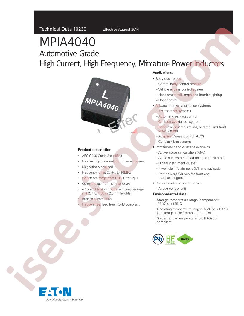 MPIA4040R1-2R2-R