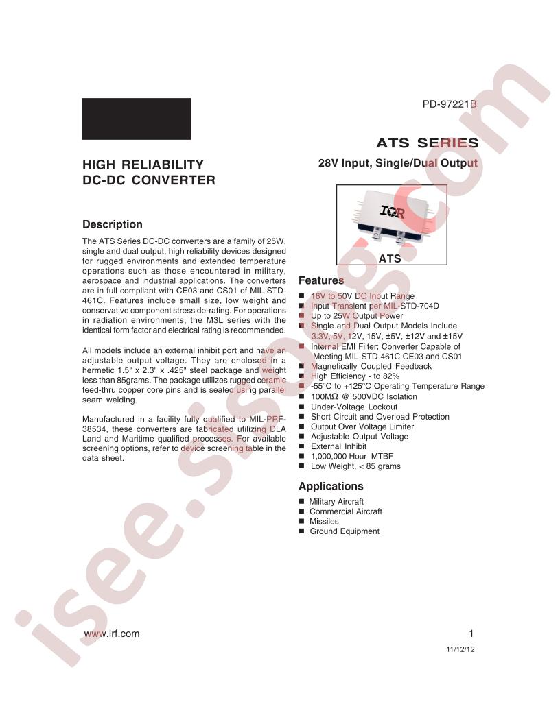 ATS2800S