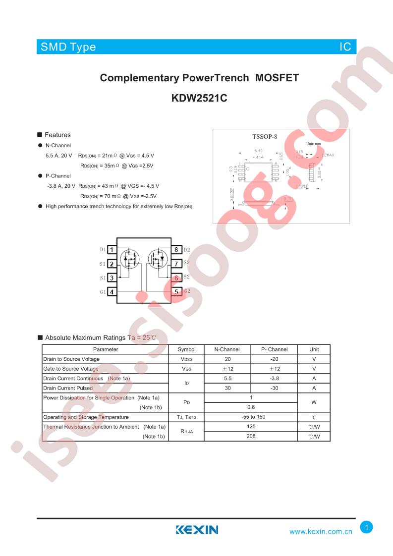 KDW2521C