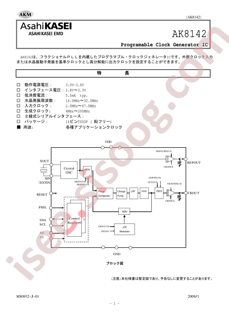 AK8142