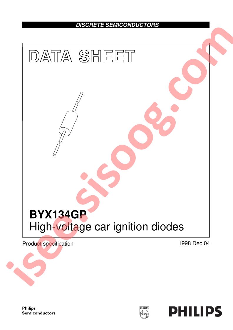 BYX134GP