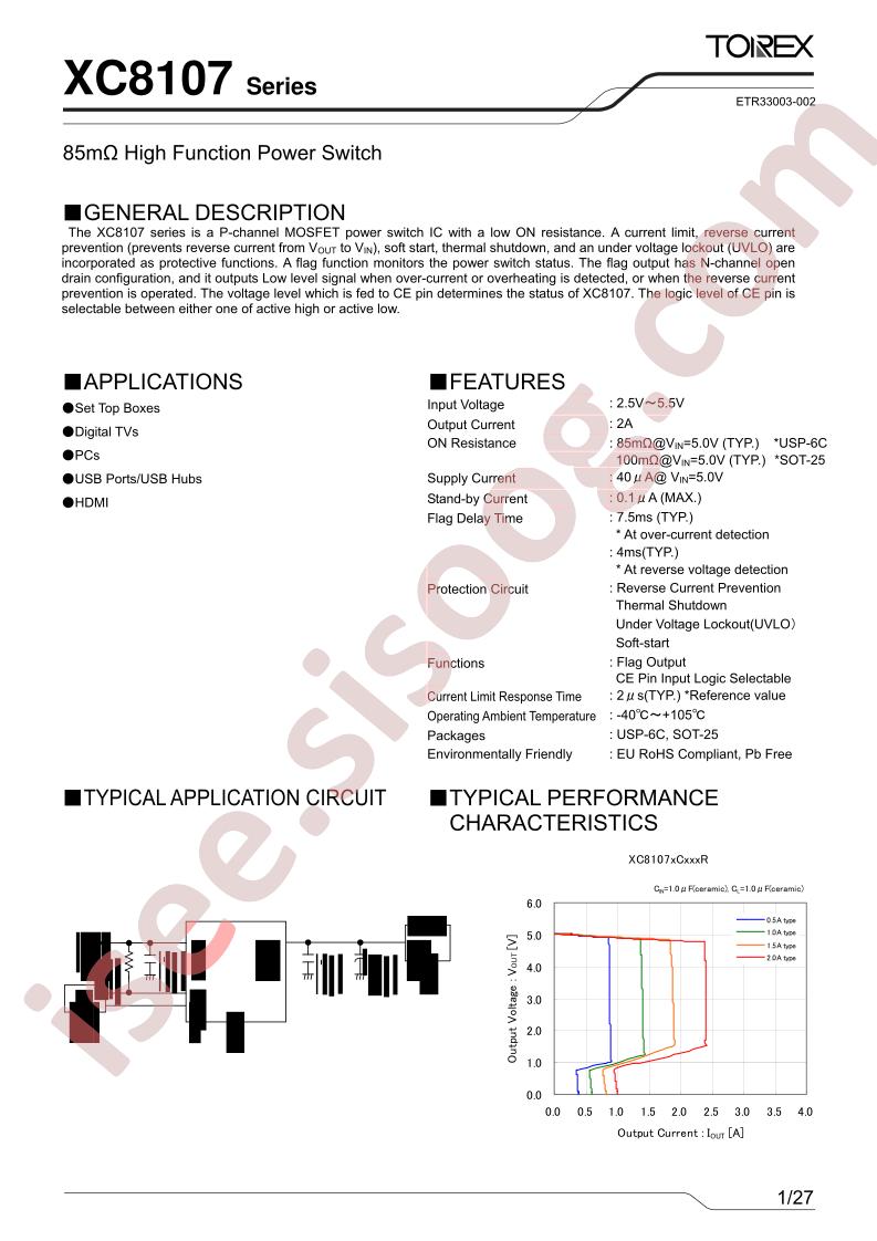 XC8107-13