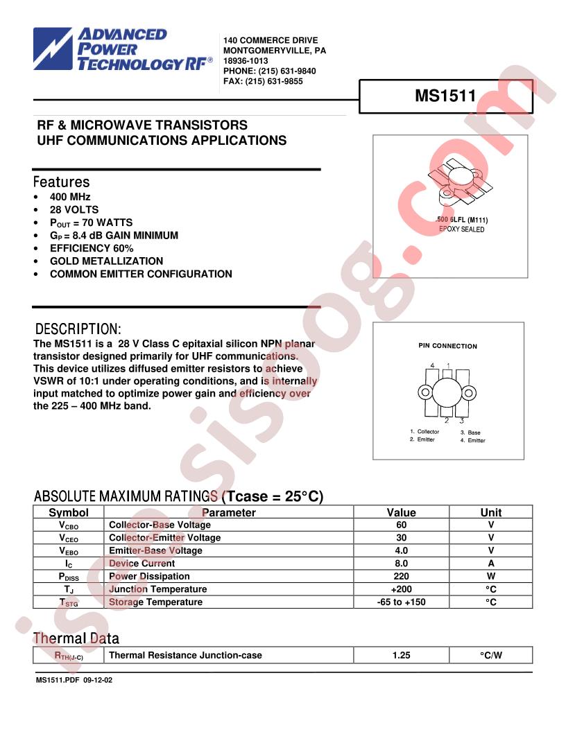 MS1511