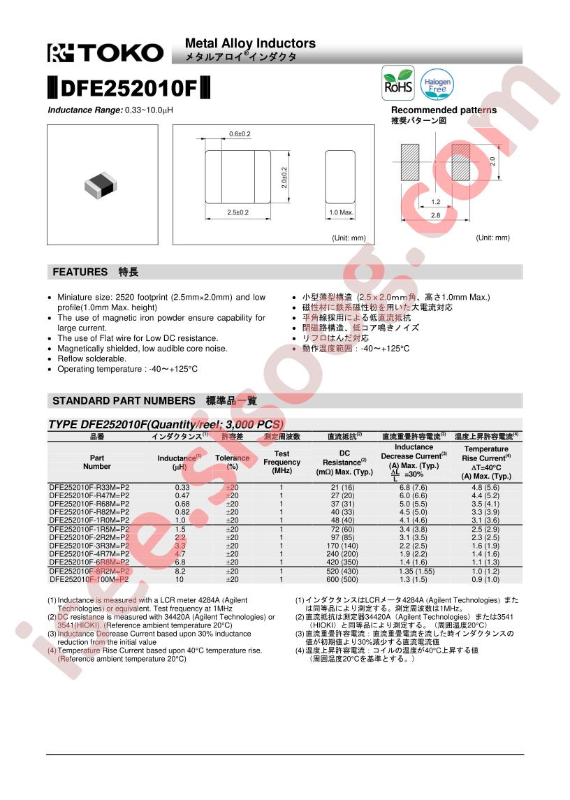 DFE252010F-8R2M