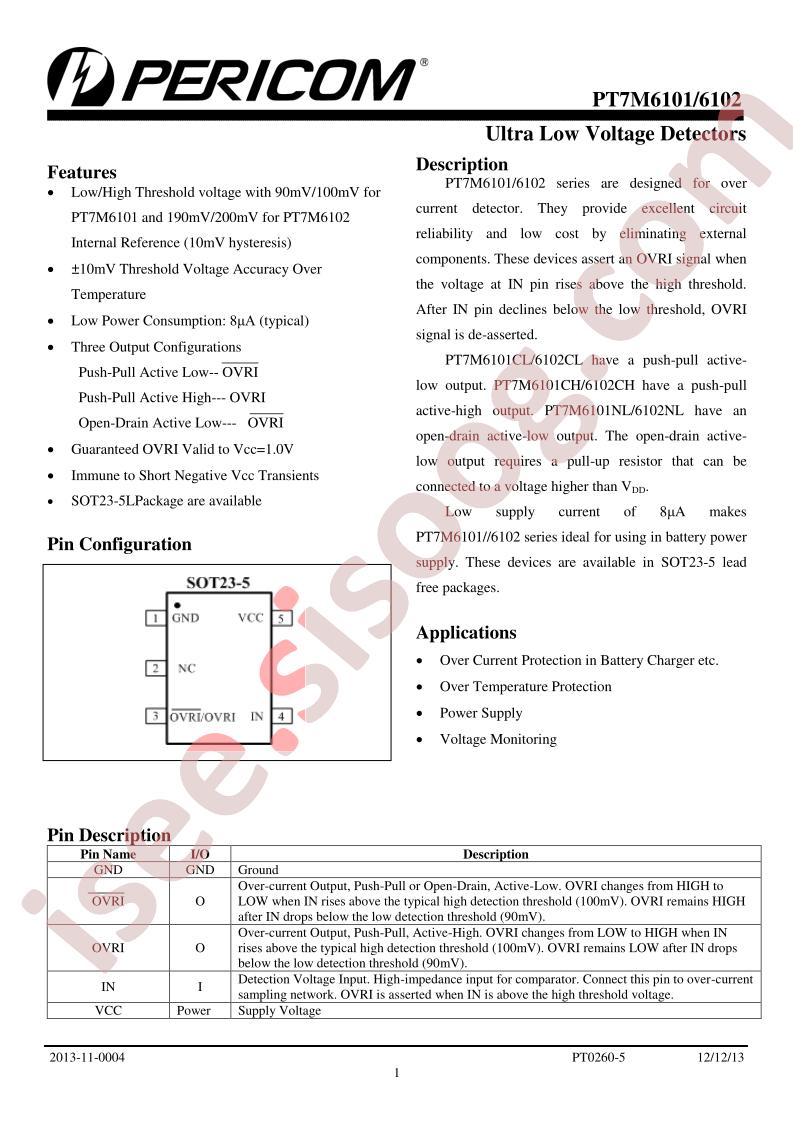 PT7M6101CHC4E