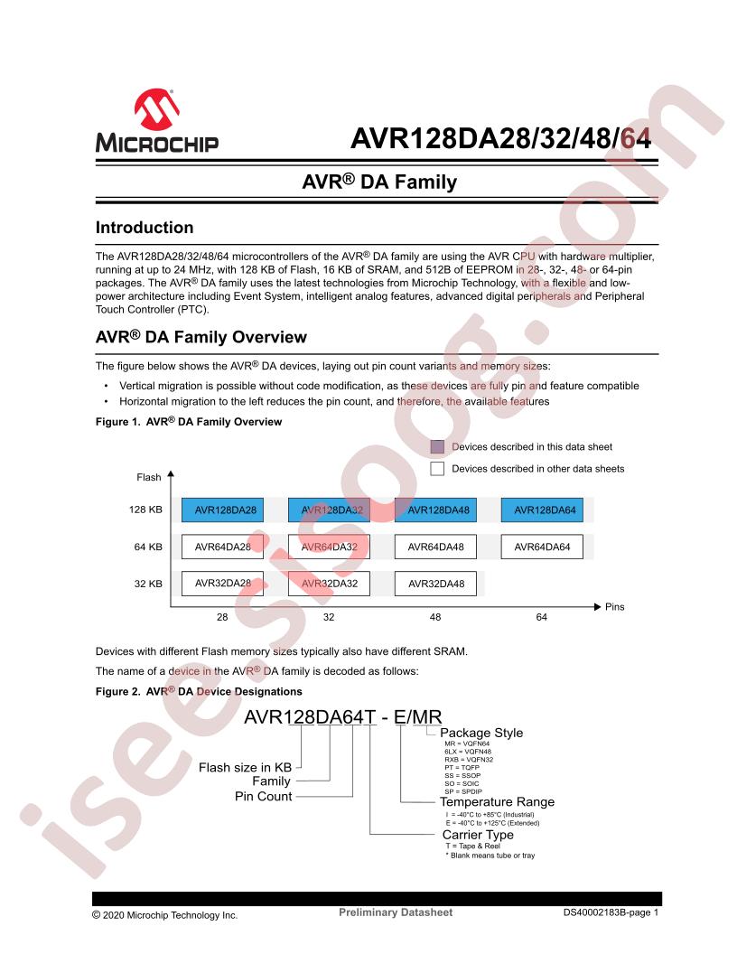 AVR128DA28