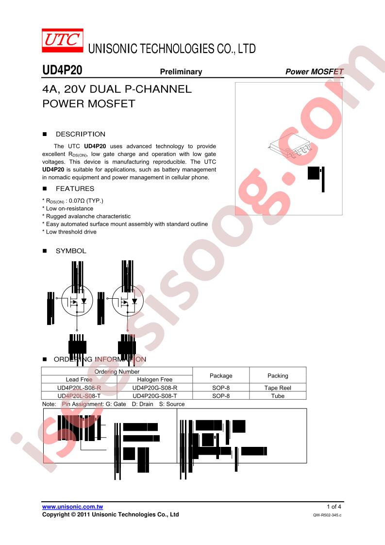 UD4P20
