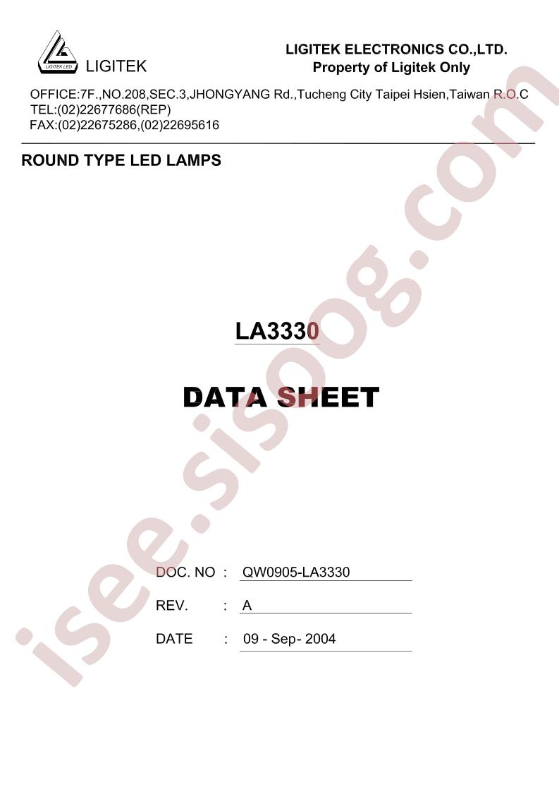 LA3330