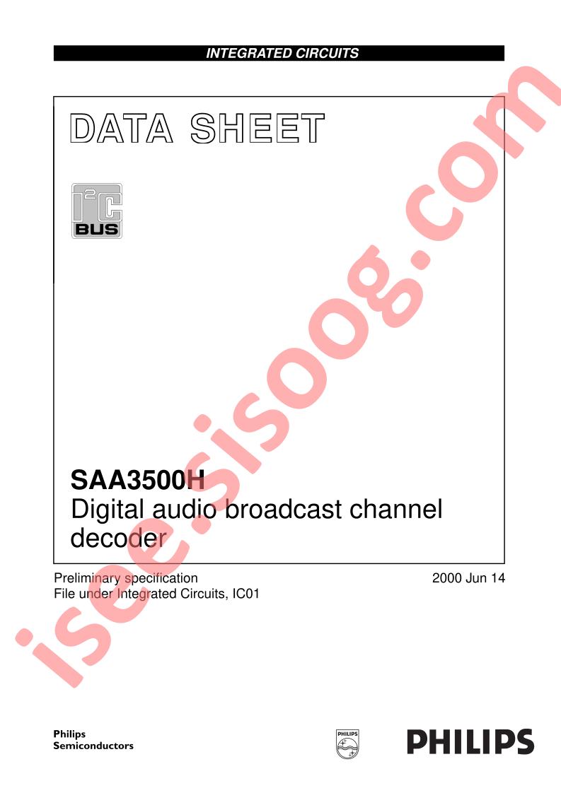 SAA3500H