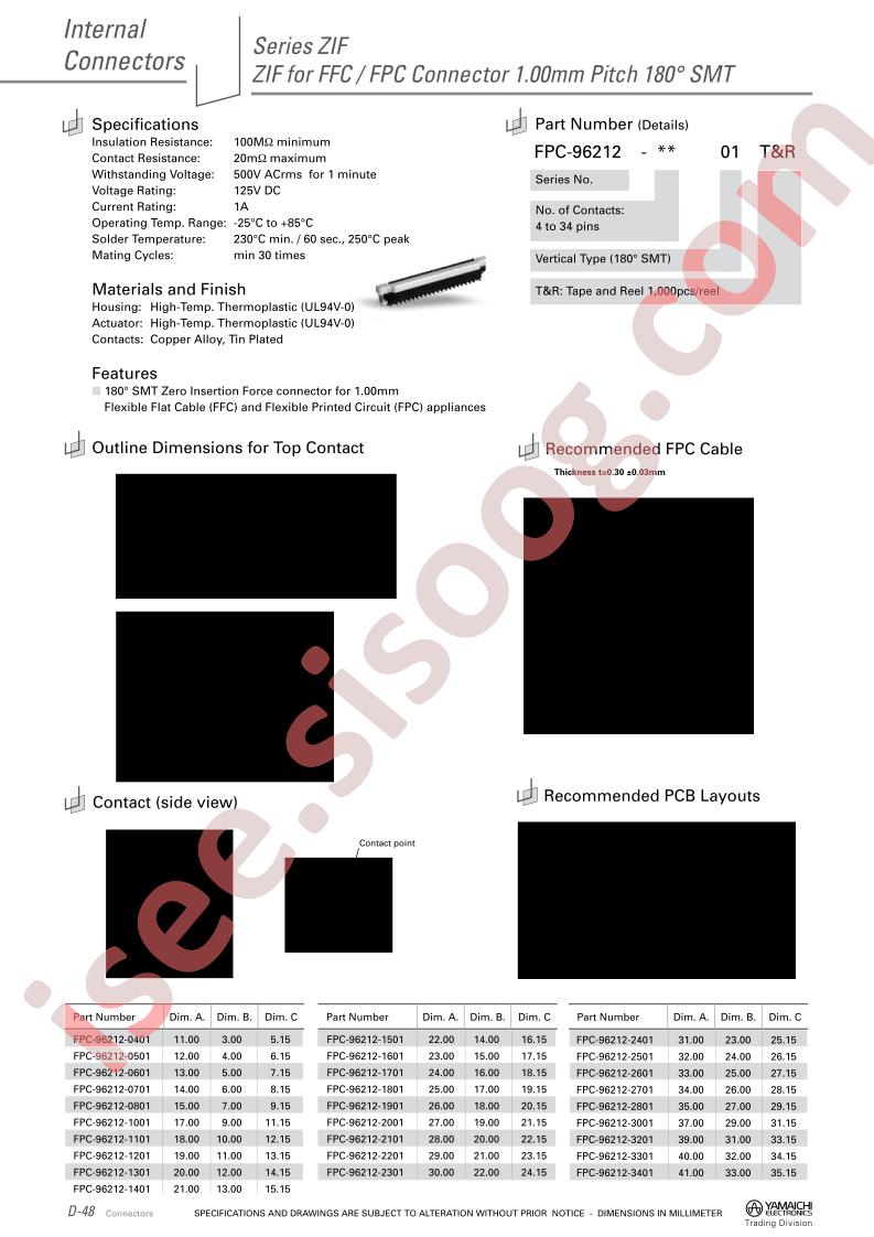 FPC-96212-2701