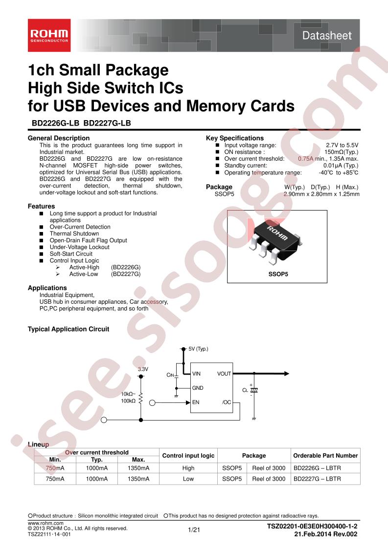 BD2226G-LB