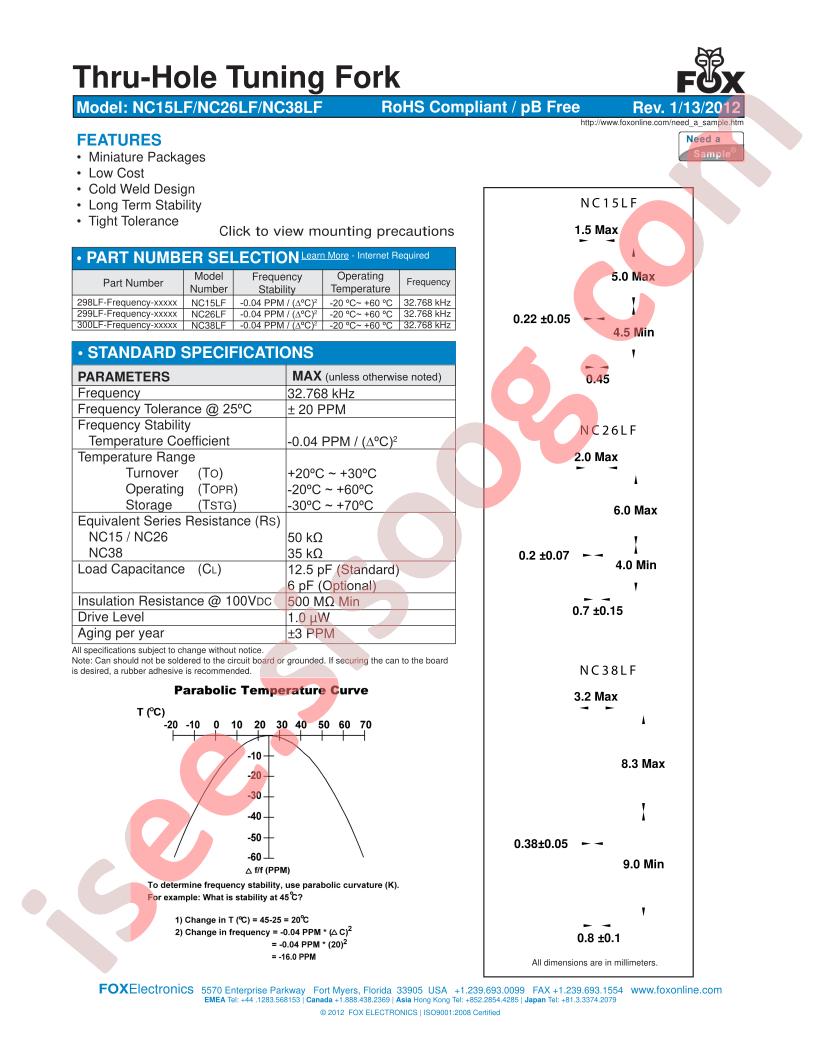 NC26LF-327