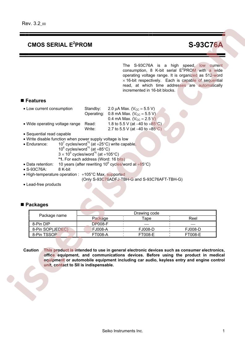 S-93C76ADFJ-TB-G