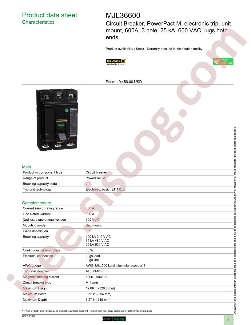MJL36600