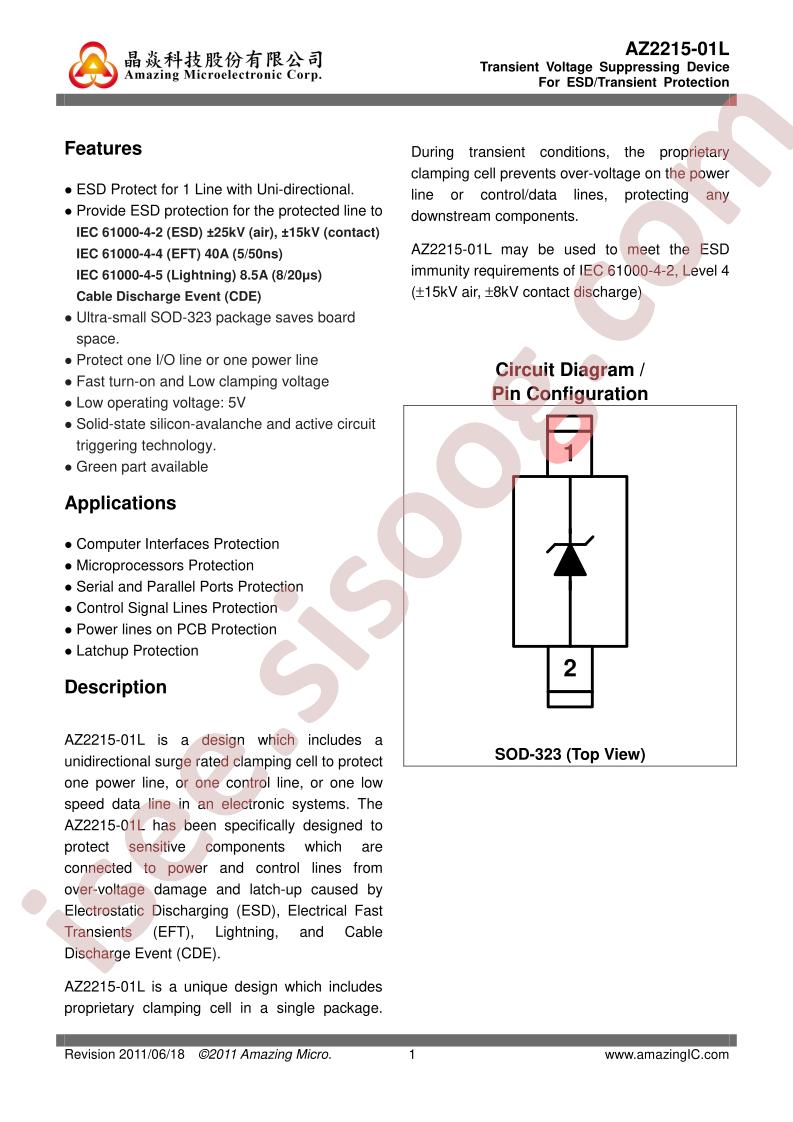 AZ2215-01L.R7G