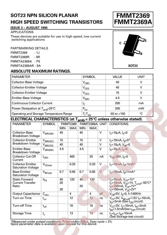 FMMT2369