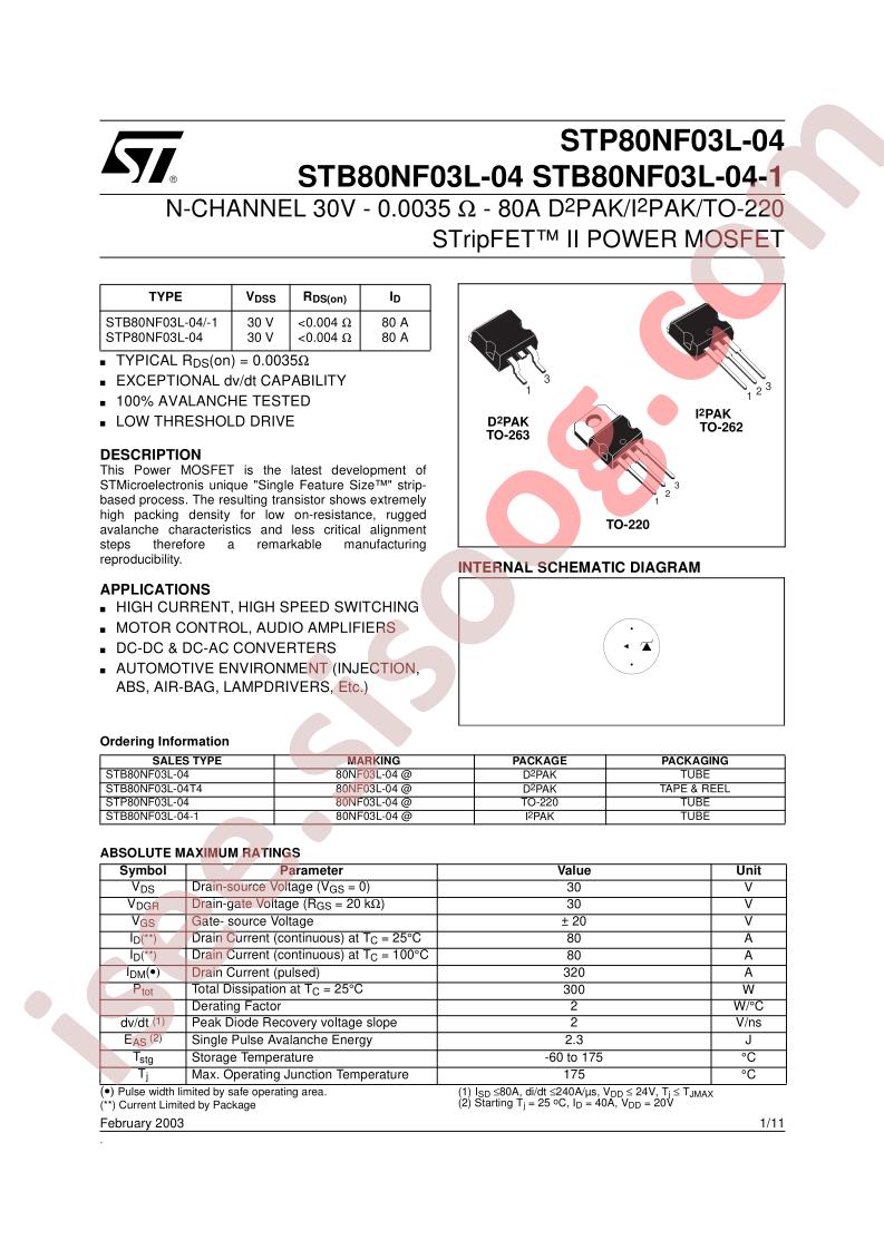 STP80NF03L-04-1