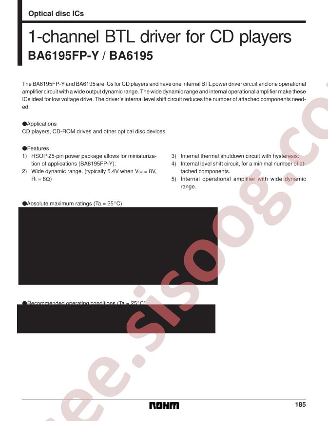 BA6195FP-Y