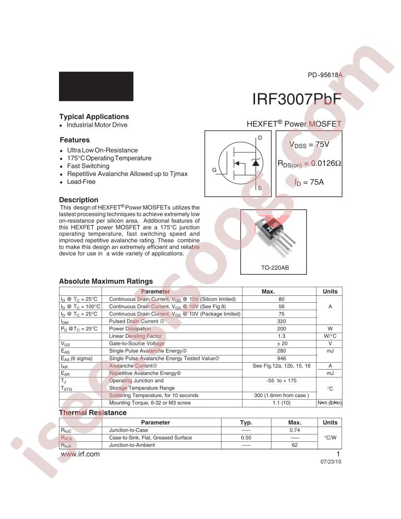 IRF3007PBF_15