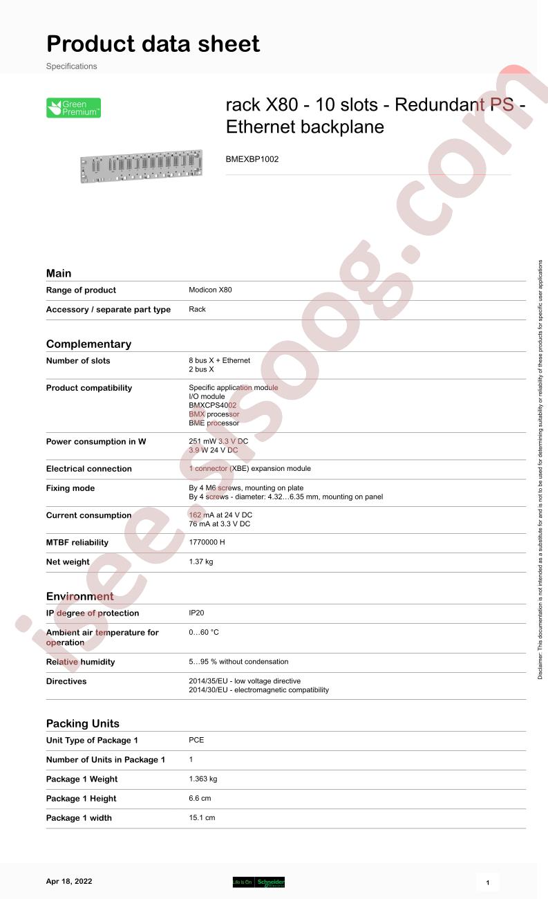 BMEXBP1002