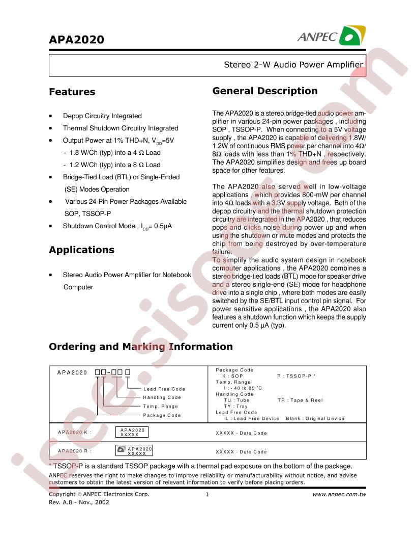 APA2020K-TRL