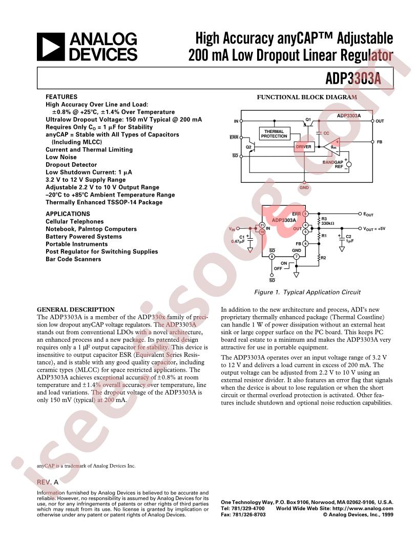 ADP3303A