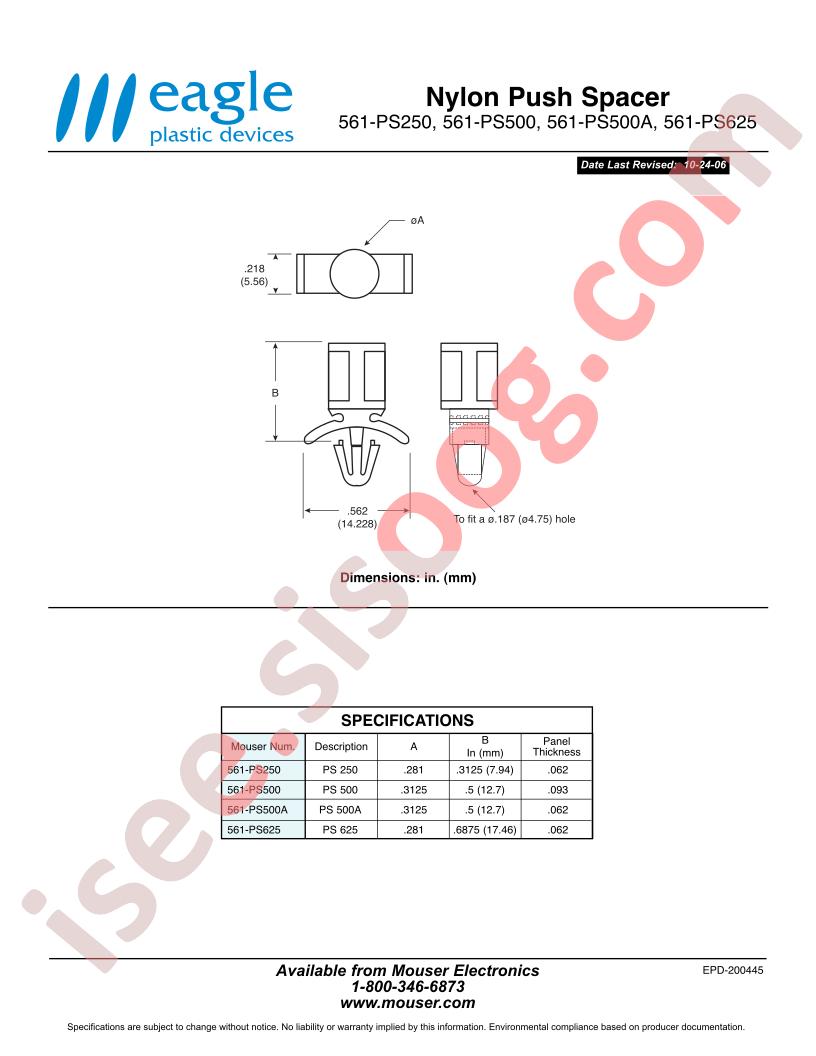 561-PS500A