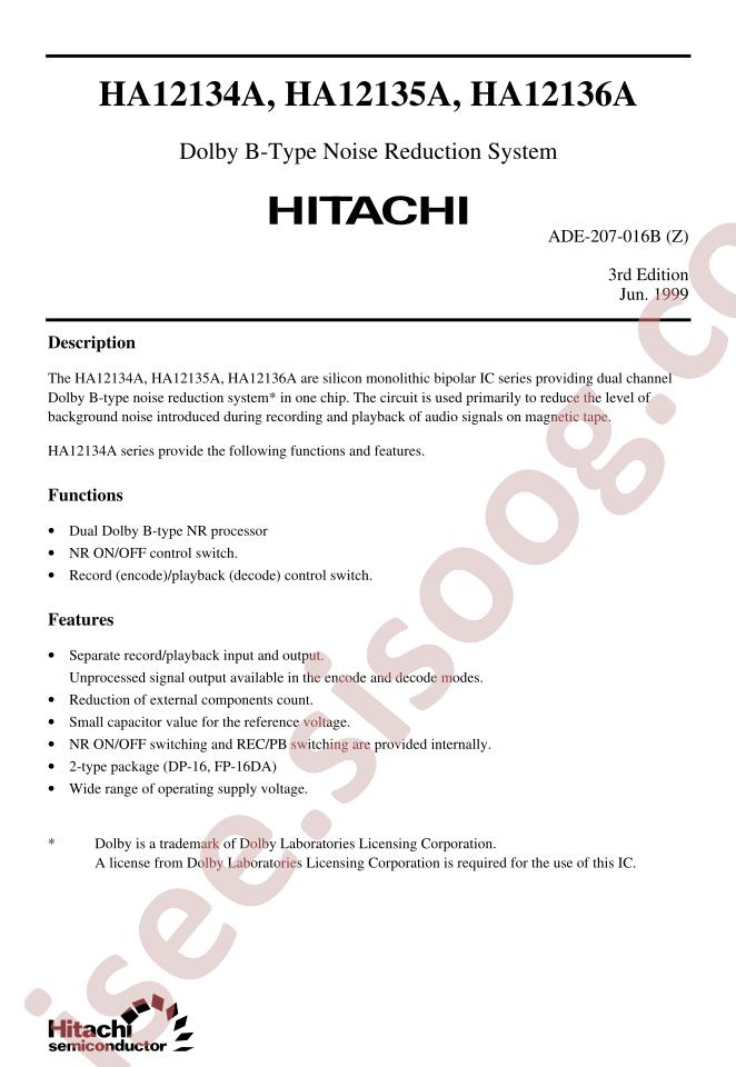 HA12134A
