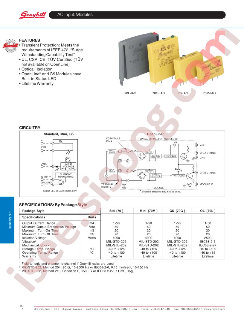 70G-IAC24A