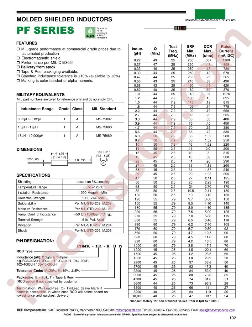 PF0410-100-JB