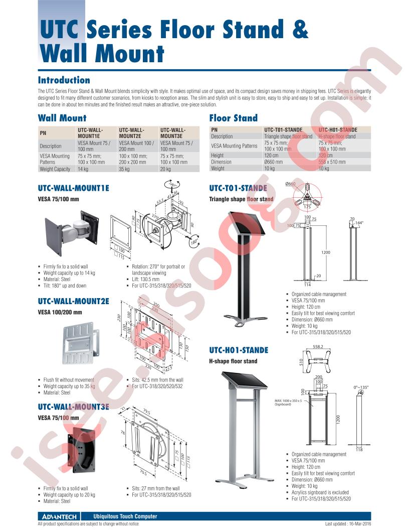 UTC-WALL-MOUNT3E