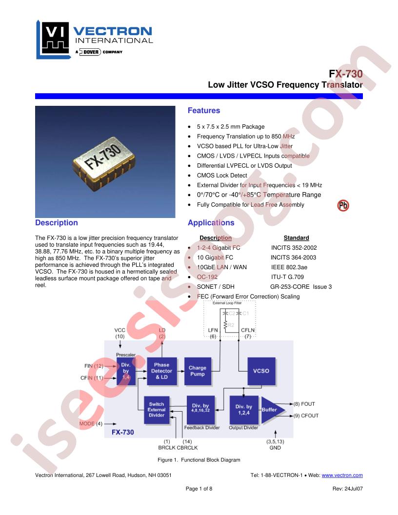 FX-730