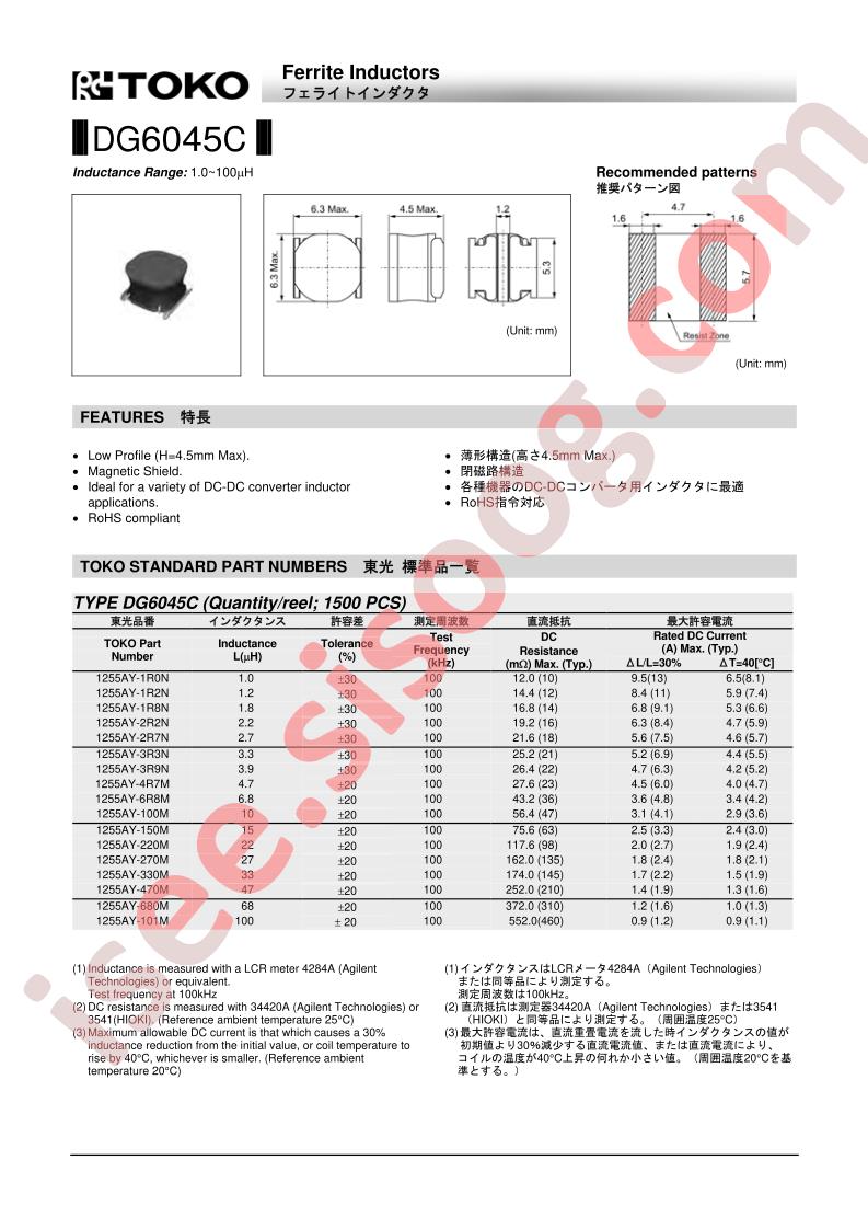 1255AY-150M