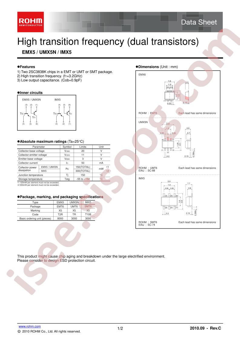 IMX5T108